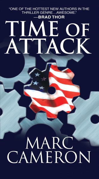 Time of attack / Marc Cameron.