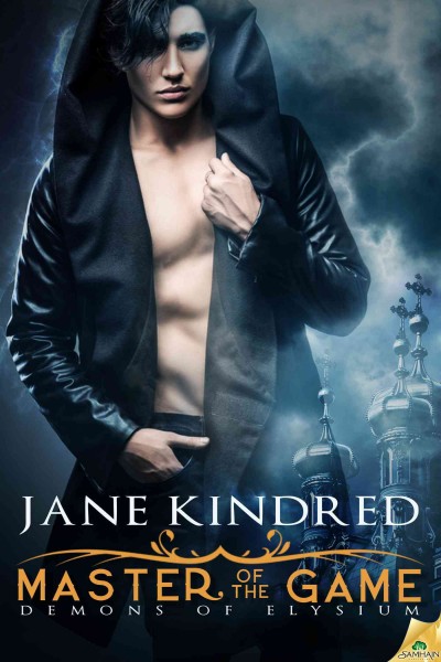 Master of the game / Jane Kindred.