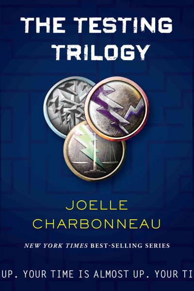 The testing trilogy / by Joelle Charbonneau.