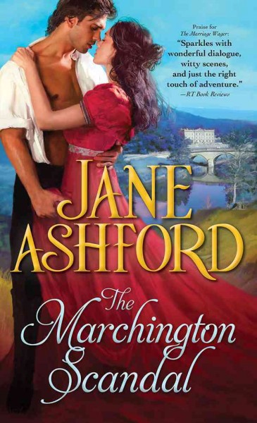 The Marchington scandal [electronic resource] / Jane Ashford.