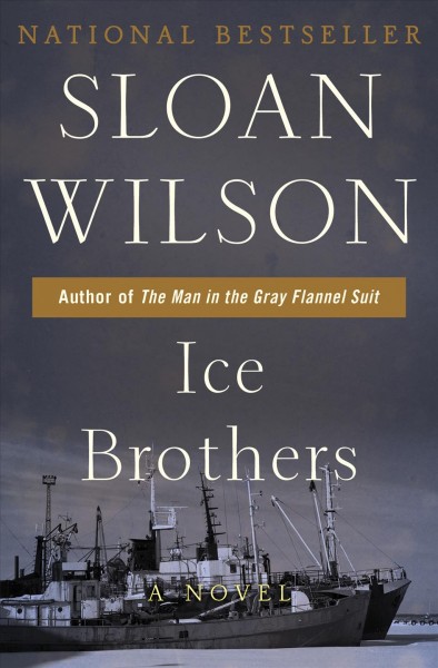Ice Brothers [electronic resource] : A Novel.