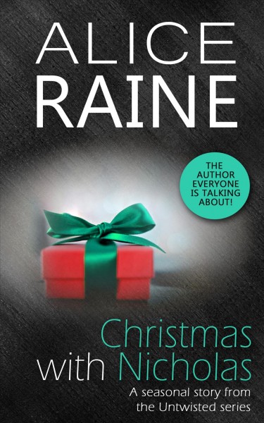 Christmas with Nicholas [electronic resource] / Alice Raine.