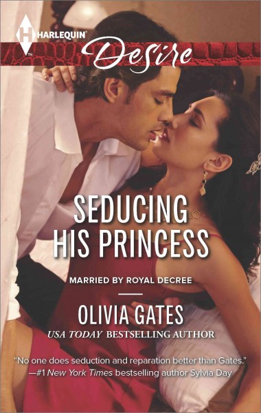 Seducing his princess [electronic resource] / Olivia Gates.