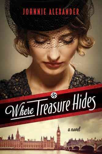Where treasure hides / Johnnie Alexander.