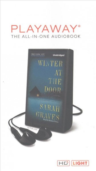 Winter at the door : a novel / Sarah Graves.