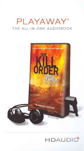 The kill order / James Dashner.