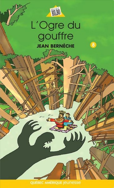 L'ogre du gouffre [electronic resource] / Jean Bernèche.