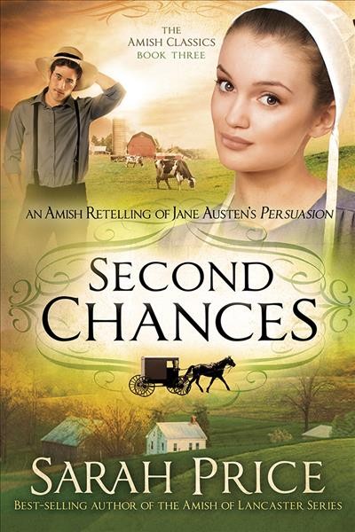 Second chances / Sarah Price.