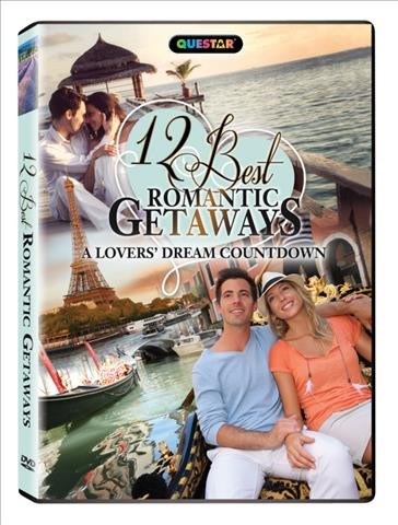 12 best romantic getaways a lover's dream countdown.