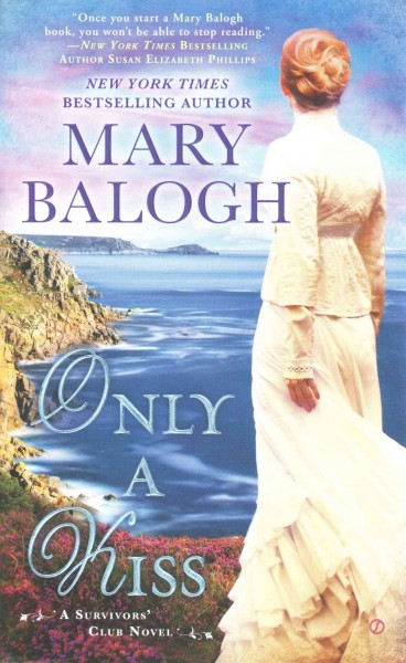 Only a kiss / Mary Balogh.
