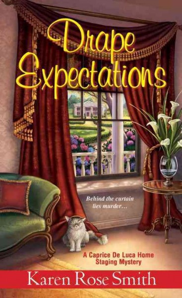 Drape expectations / Karen Rose Smith.