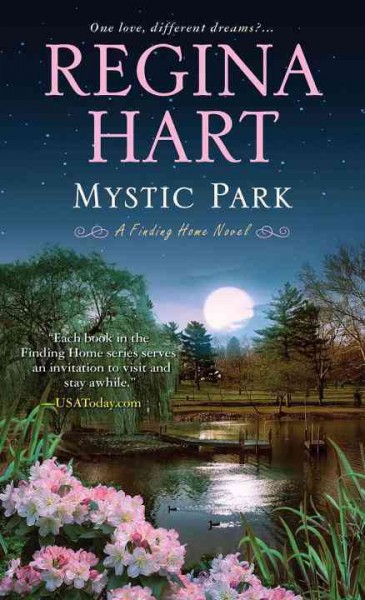 Mystic Park / Regina Hart.