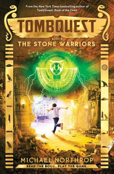 The stone warriors / Michael Northrop.