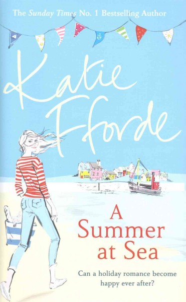 A summer at sea / Katie Fforde.