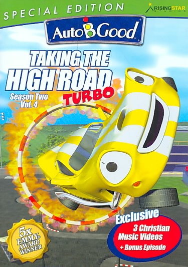 Auto B Good. Season two, Vol. 4, Taking the high road turbo / produced by Wet Cement Productions, Inc. 