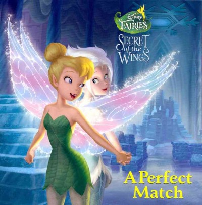 A perfect match / written by Kitty Richards ; illustrated by Olga Mosqueda and Charles Pickens.
