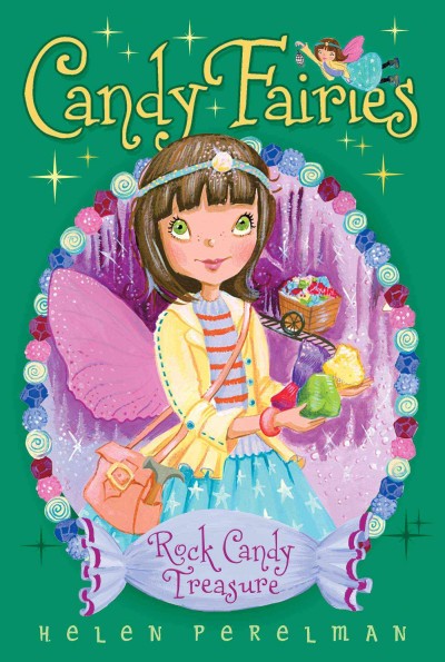 Rock candy treasure / Helen Perelman ; illustrated by Erica-Jane Waters.