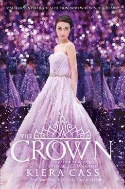 The Crown BK5 Selection series  Keira Cass.