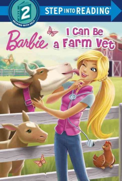 I can be a farm vet / by Apple Jordan ; illustrated by Kellee Riley.