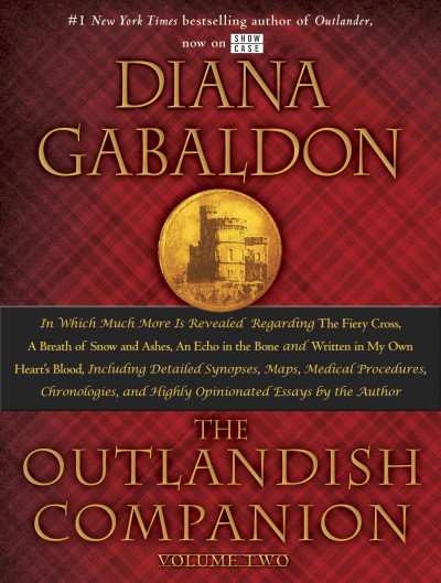 The outlandish companion, volume 2 [electronic resource]. Diana Gabaldon.