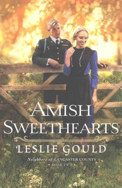 Amish sweethearts / Leslie Gould.