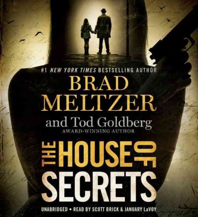 The house of secrets / Brad Meltzer.