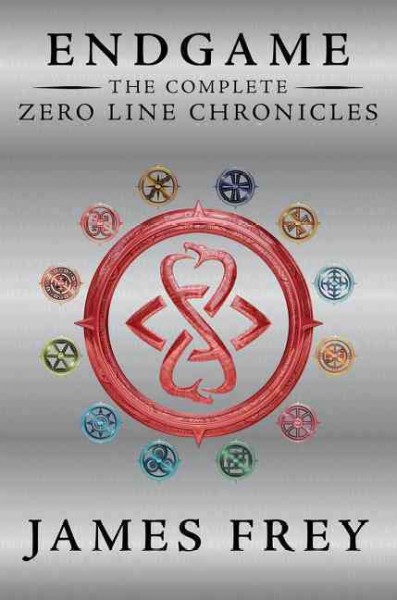Endgame : the complete zero line chronicles / James Frey.