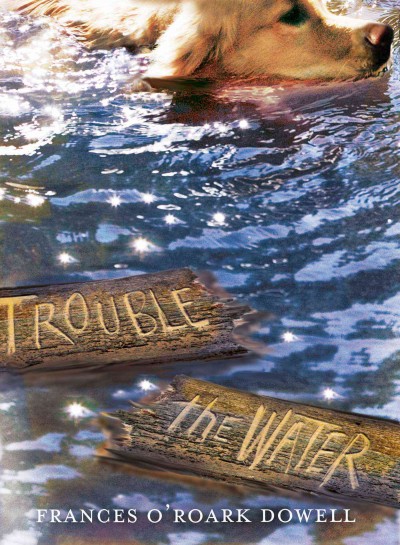Trouble the water / Frances O'Roark Dowell.