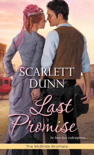 Last promise / Scarlett Dunn.