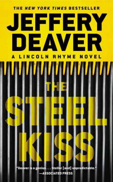 The steel kiss / Jeffery Deaver.