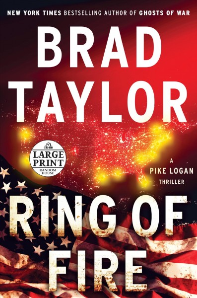 Ring of fire / Brad Taylor.