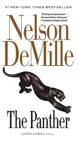 The panther [electronic resource] : John Corey Series, Book 6. Nelson DeMille.