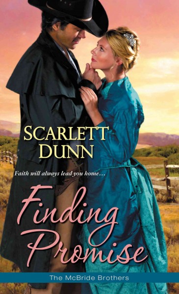 Finding promise [electronic resource] : McBride Brothers Series, Book 2. Scarlett Dunn.