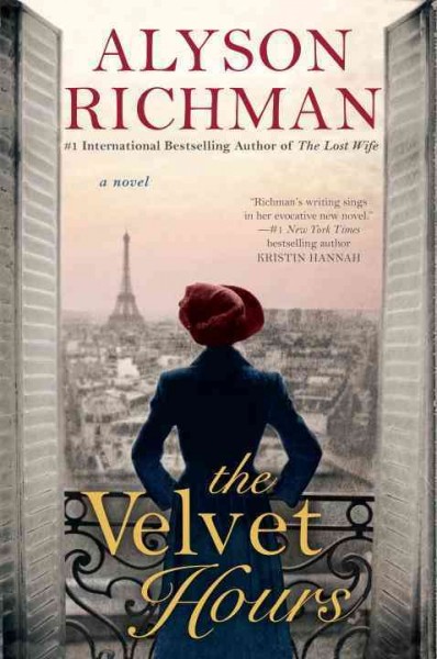 The velvet hours / Alyson Richman.