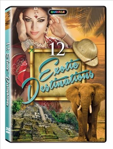 12 exotic destinations