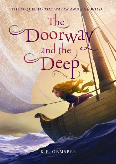 The doorway and the deep / K. E. Ormsbee.