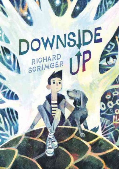 Downside up / Richard Scrimger.