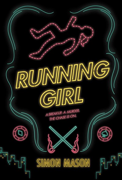 Running girl / Simon Mason.