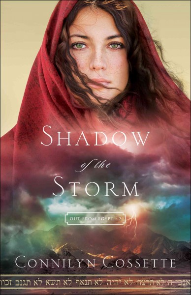 Shadow of the storm / Connilyn Cossette.