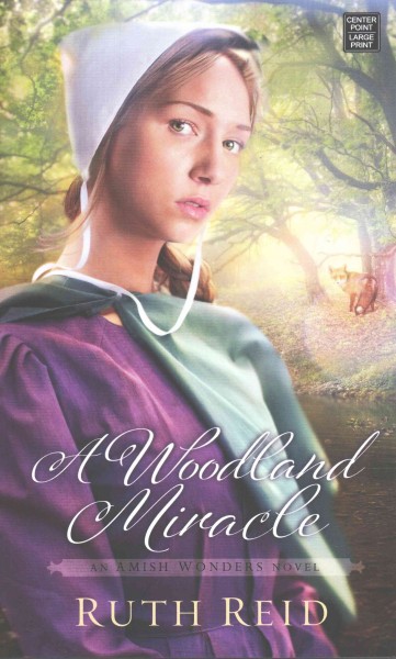 A woodland miracle : an Amish wonders novel / Ruth Reid.