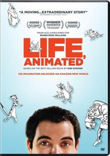 Life, animated / The Orchard and A&E Indiefilms present ; produced by Julie Goldman ; directed and produced by Roger Ross Williams ; original animation by Mac Guff.