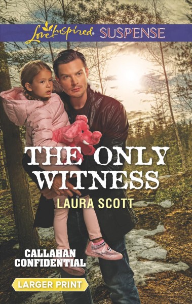 The only witness / Laura Scott.
