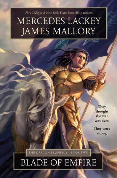 Blade of empire / Mercedes Lackey and James Mallory.