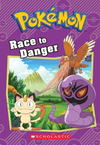 Pokemon / Race to danger /