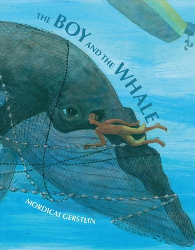 The boy and the whale / Mordicai Gerstein.