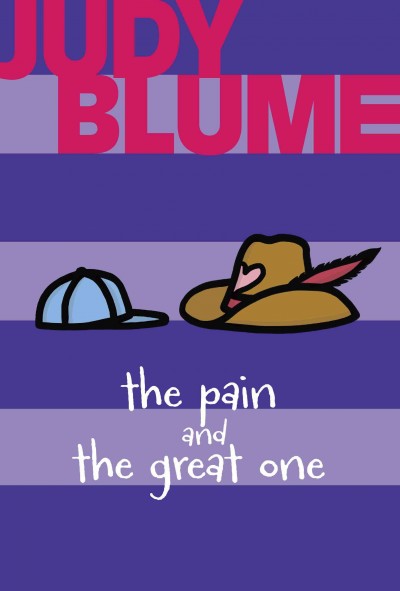 The pain and the great one [electronic resource]. Judy Blume.