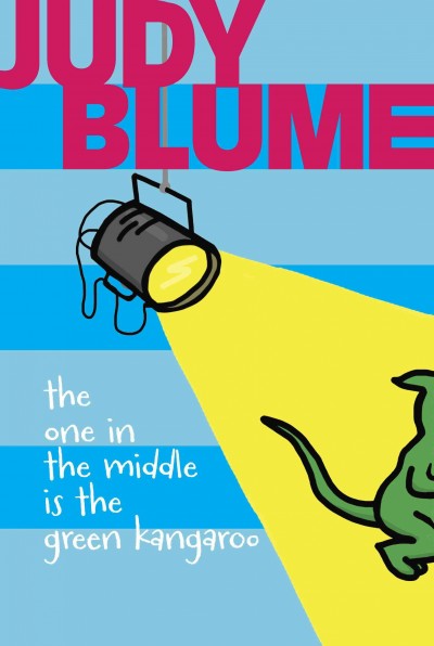 The one in the middle is the green kangaroo [electronic resource]. Judy Blume.