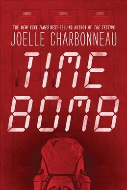 Time bomb / by Joelle Charbonneau.