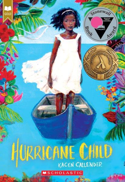 Hurricane child / Kheryn Callender.