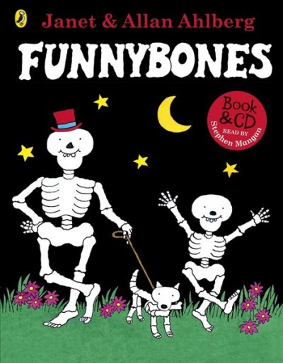 Funnybones [CD kit] / Janet & Allan Ahlberg.